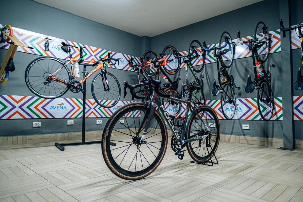 Avena Resort & Spa Hotel. Фото 4