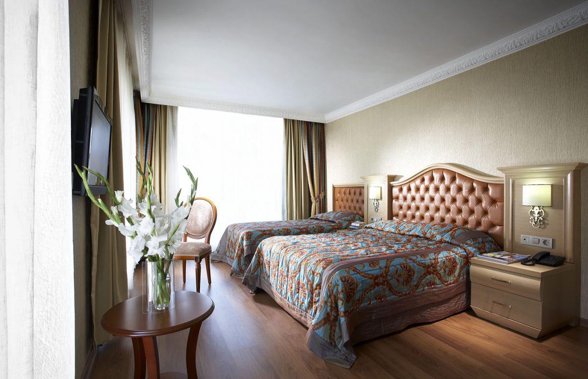 Emre Beach Hotel. Фото 3