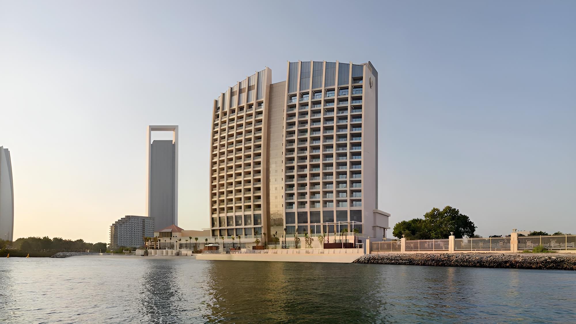 InterContinental Residences Abu Dhabi an IHG Hotel. Фото 1