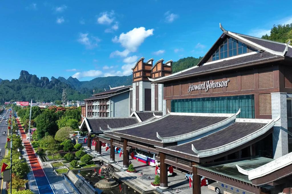 Neodalle Zhangjiajie Wulingyuan. Фото 1