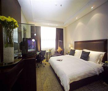 Holiday Inn Express Zhengzhou Zhongzhou. Фото 4
