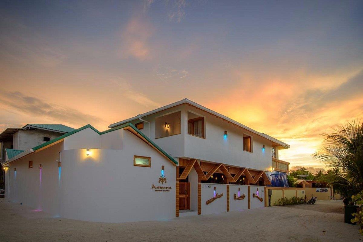Ameera Guest House Dhiffushi. Фото 1