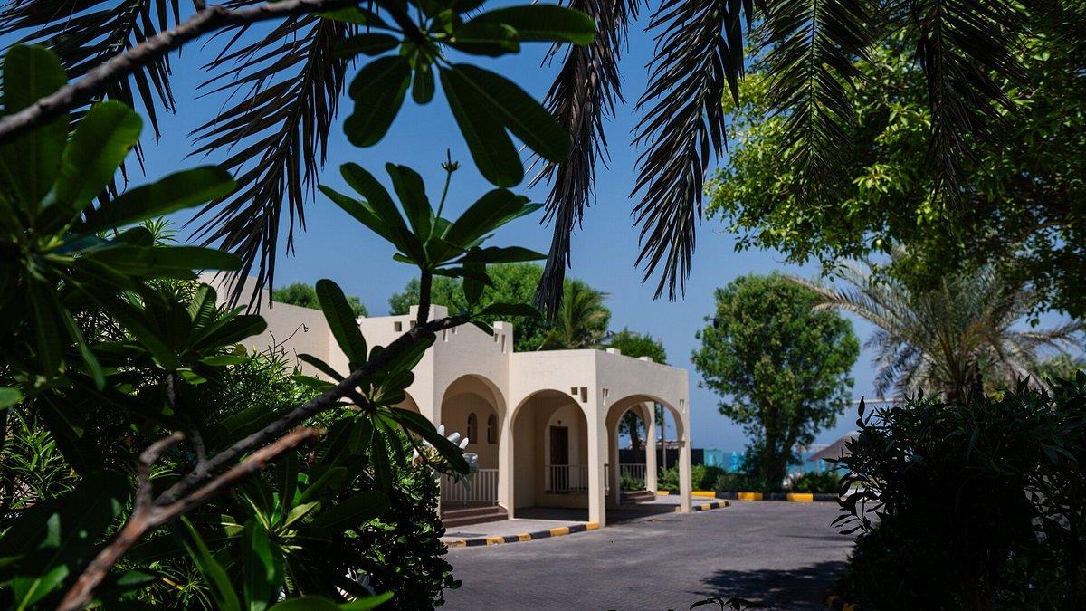 Umm Al Quwain Beach. Фото 2