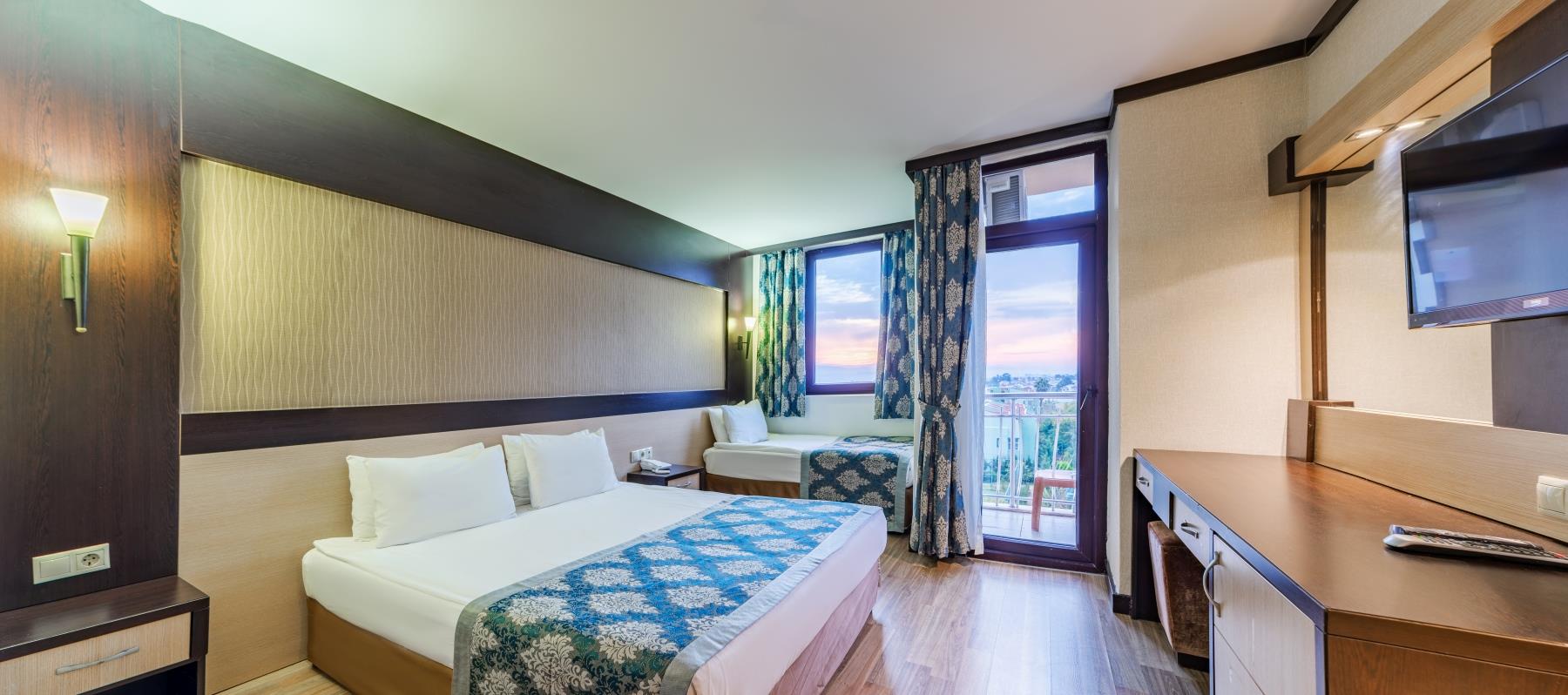 Amon Hotels Belek (Only Gentleman). Фото 4