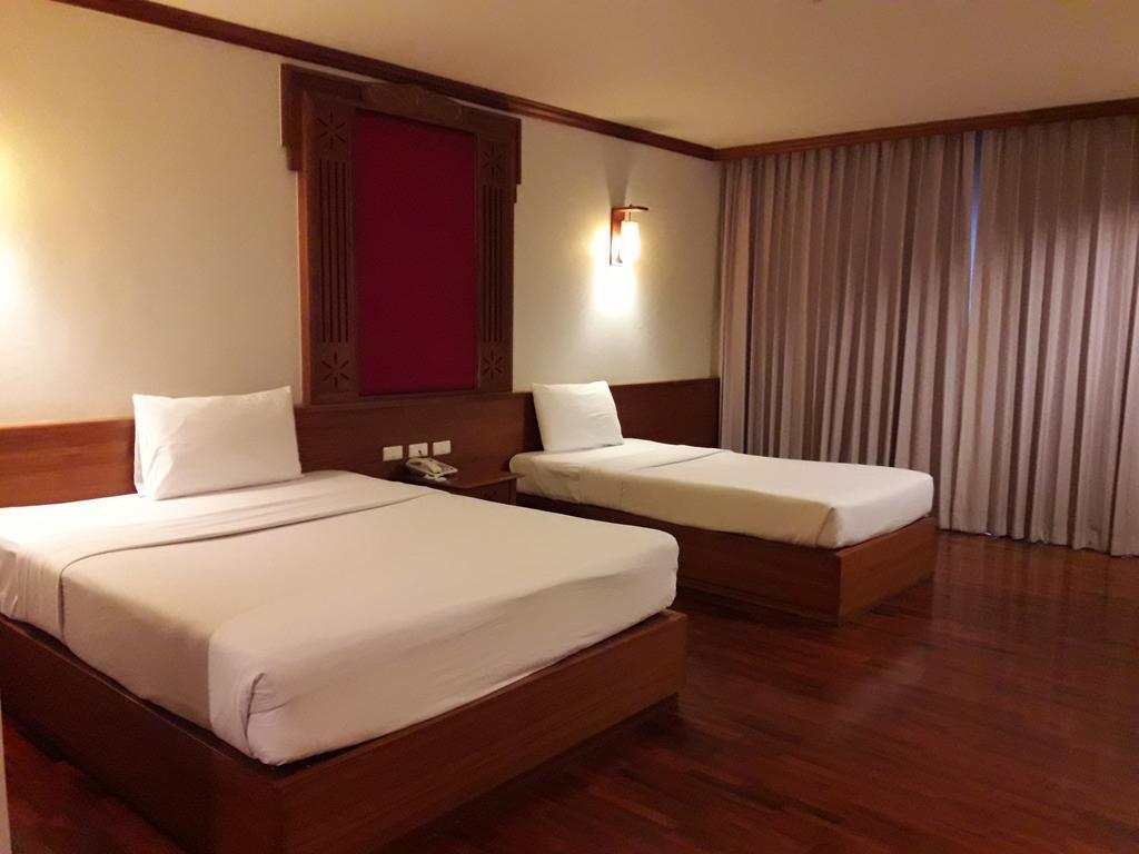 Terra Nara Hotel Pattaya. Фото 2