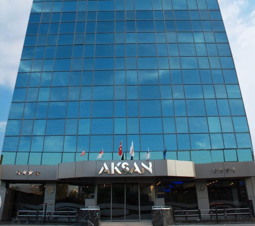 Aksan Hotel. Фото 1
