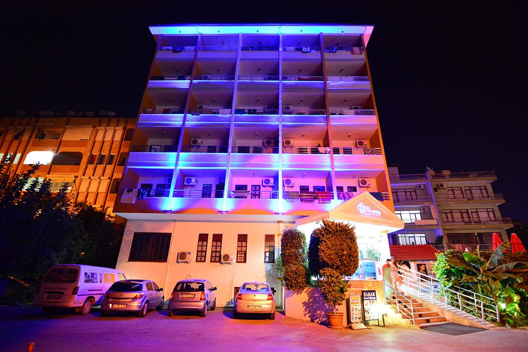 Arsi Hotel. Фото 2