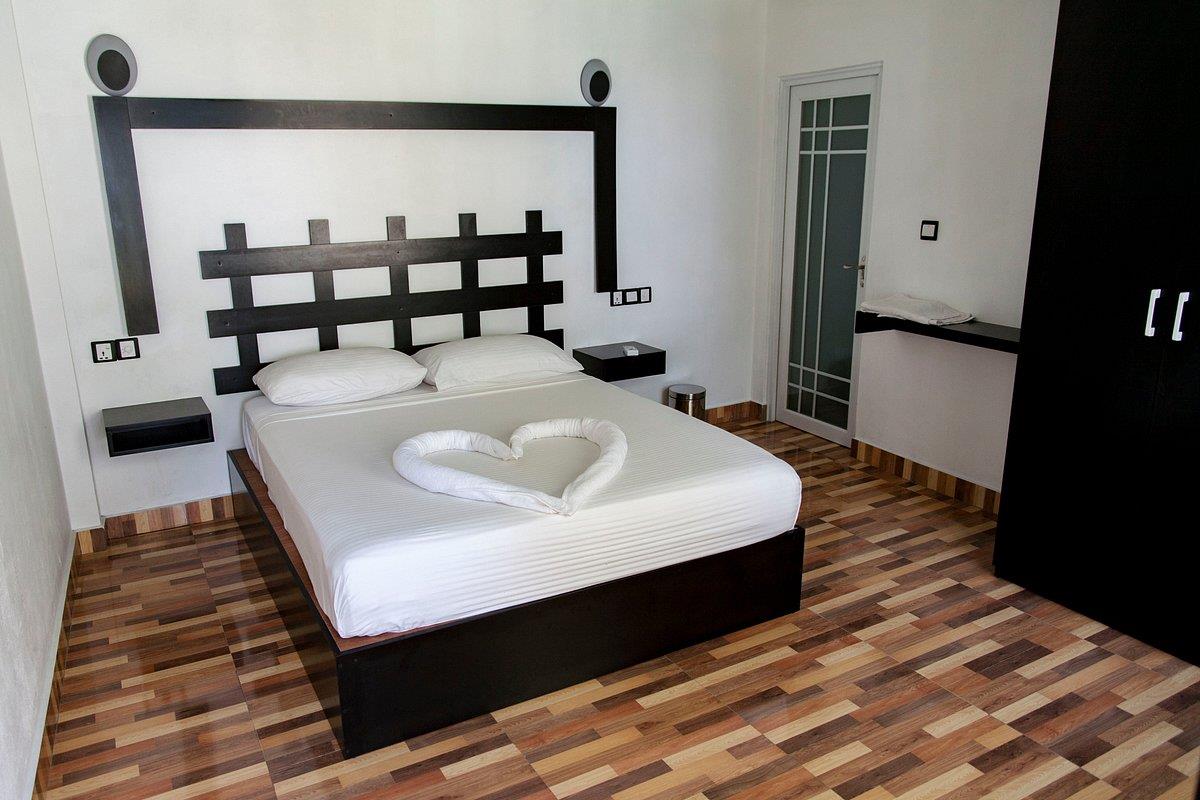 Dhonfulhafi Beach View & Spa. Фото 4