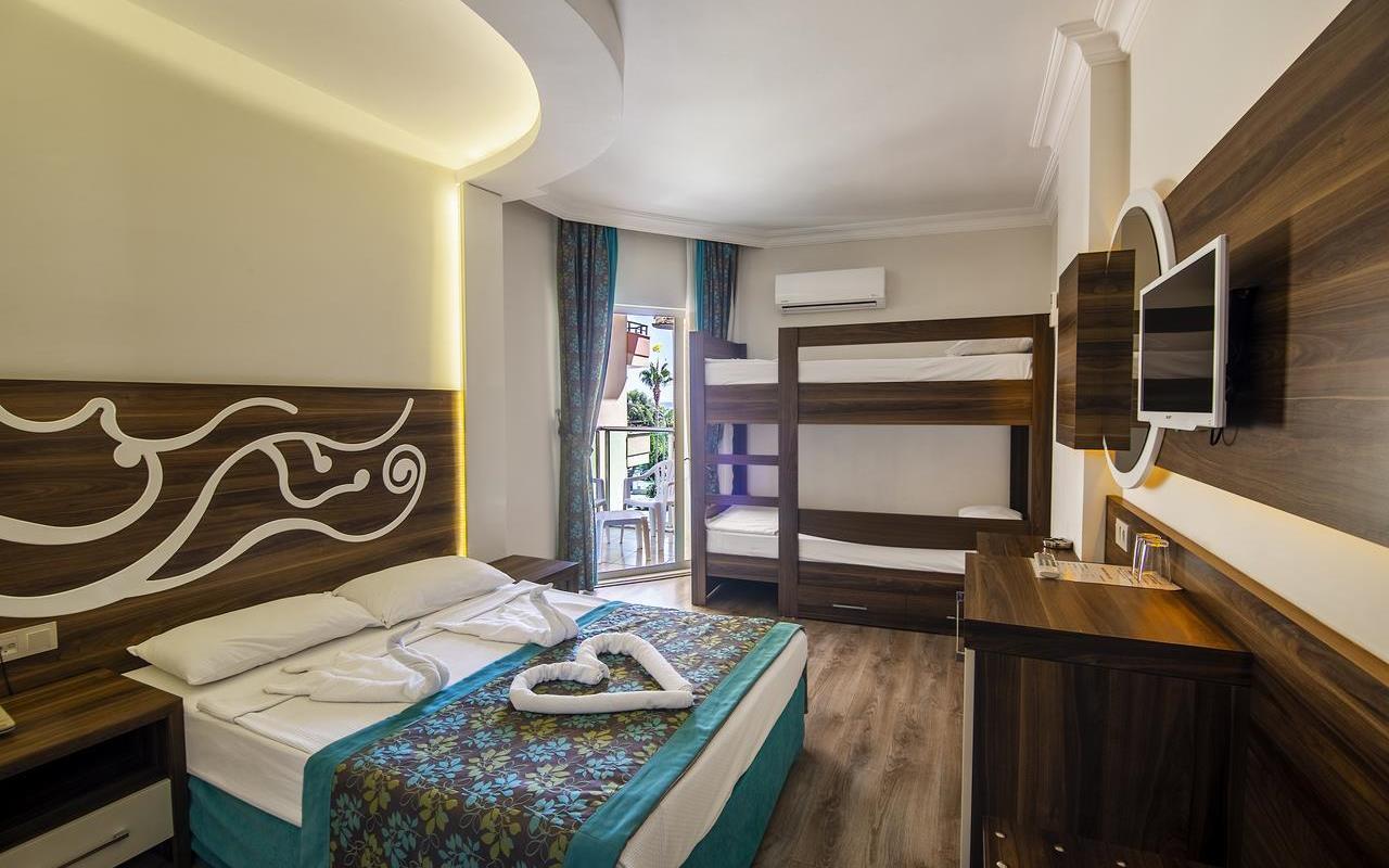 Kleopatra Blue Hawaii. Фото 3