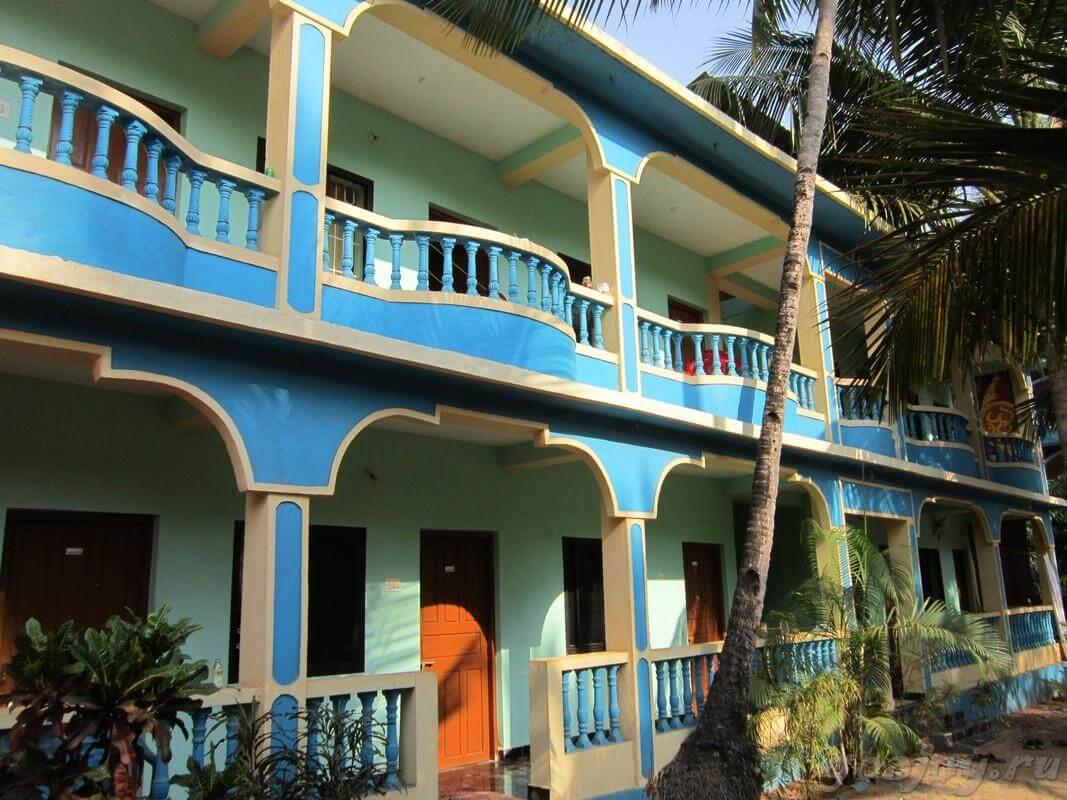 Camilo's Inn Guest House. Фото 2