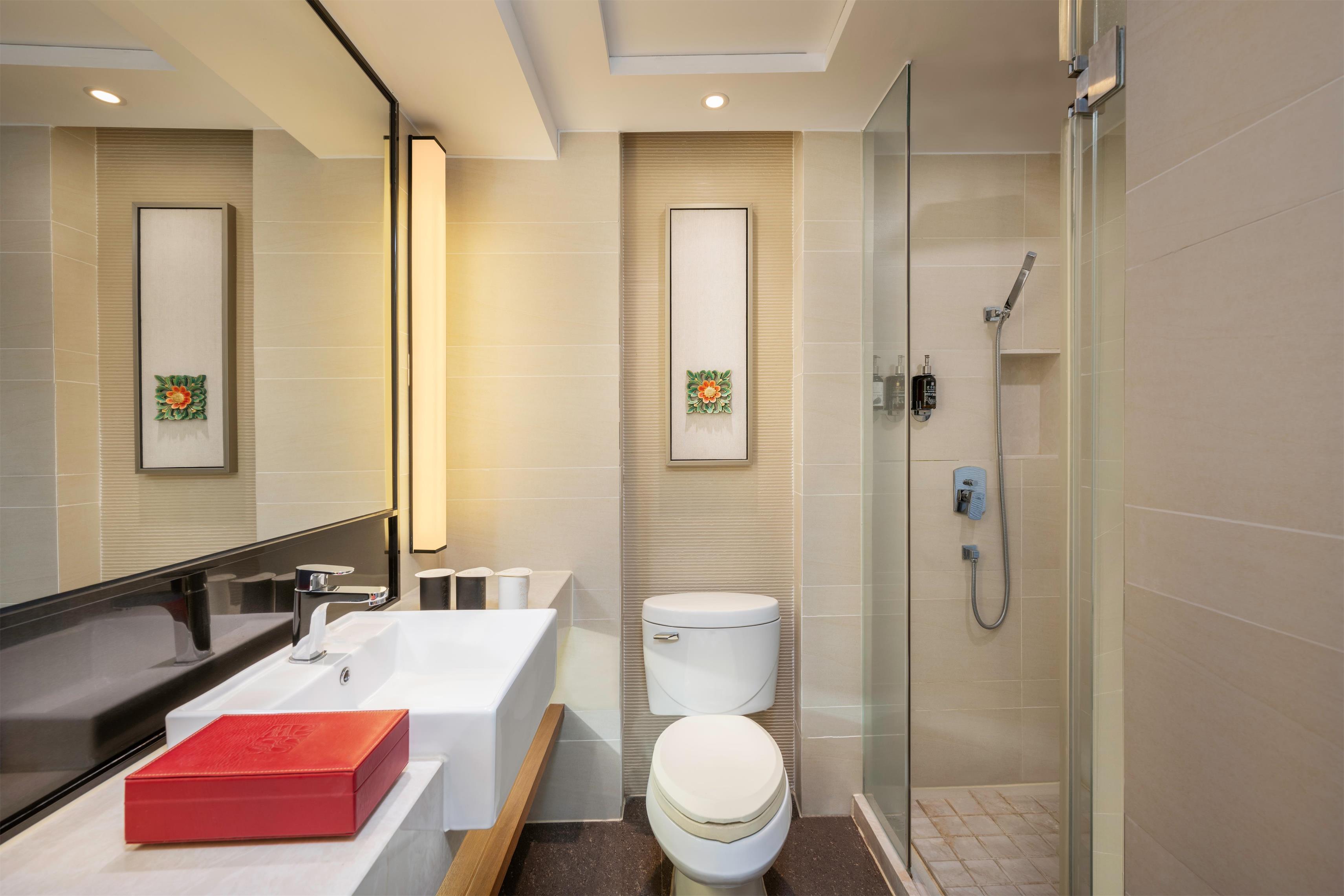 SSAW Boutique Hotel Sanya Dadonghai. Фото 4