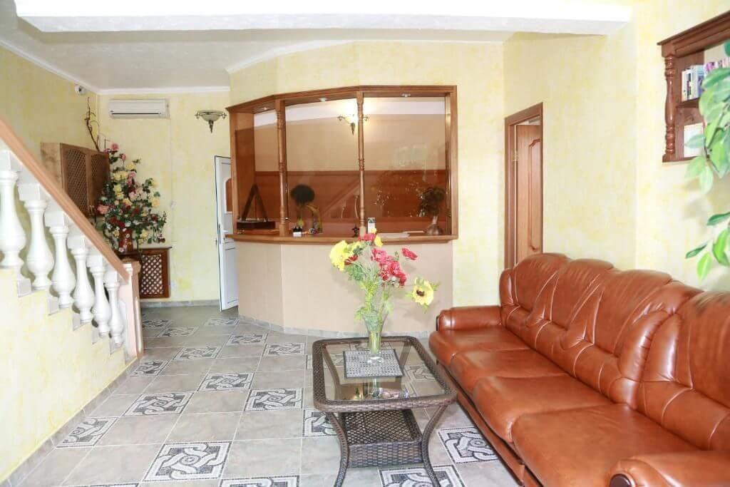 Спутник Бутик-отель. Фото 2