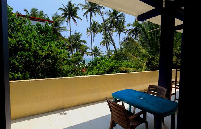 Jaga Bay Resort Weligama. Фото 3