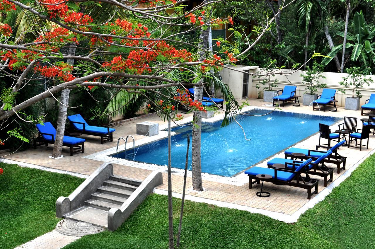 Tranquil Hotel. Фото 1