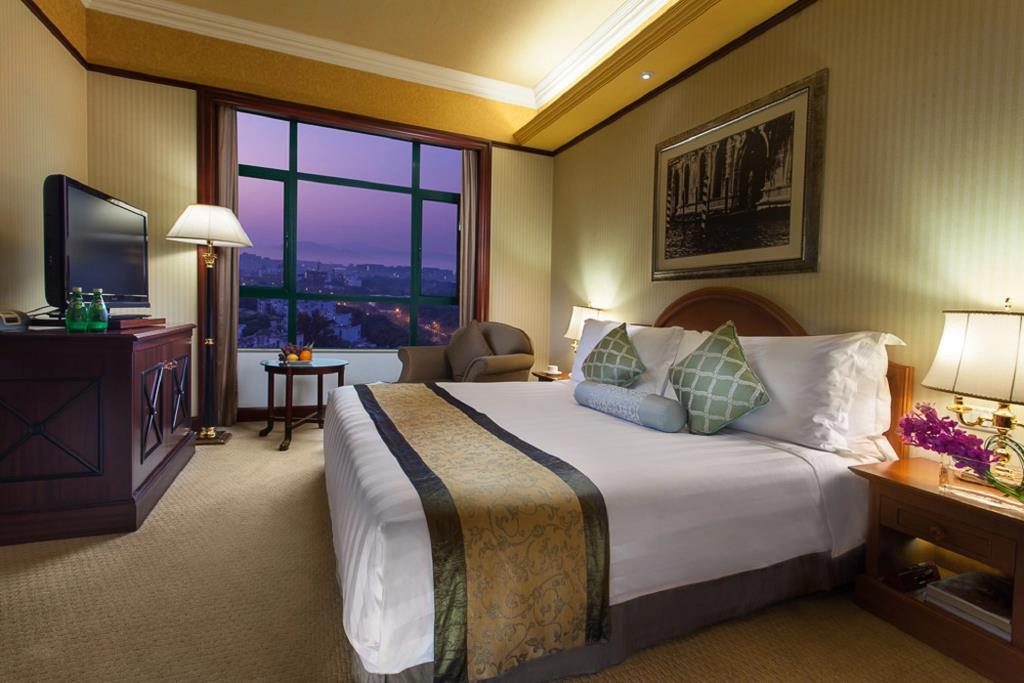 Hotel Indigo Shenzhen Overseas Chinese Town by IHG. Фото 2