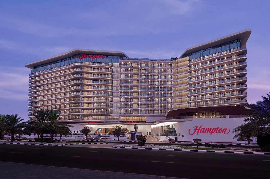 Hampton by Hilton Marjan Island. Фото 2