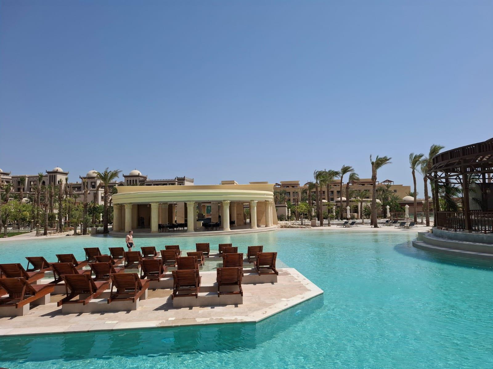 Al Kasr Sahl Hasheesh. Фото 2