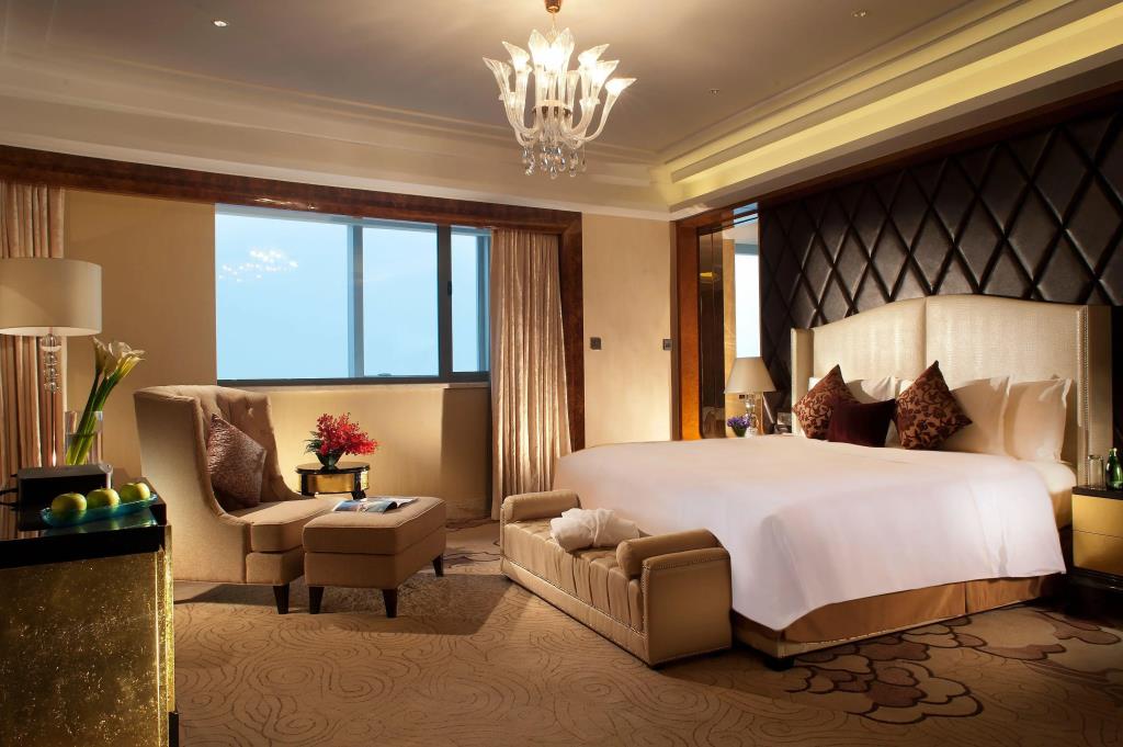Crowne Plaza Xian by IHG. Фото 3