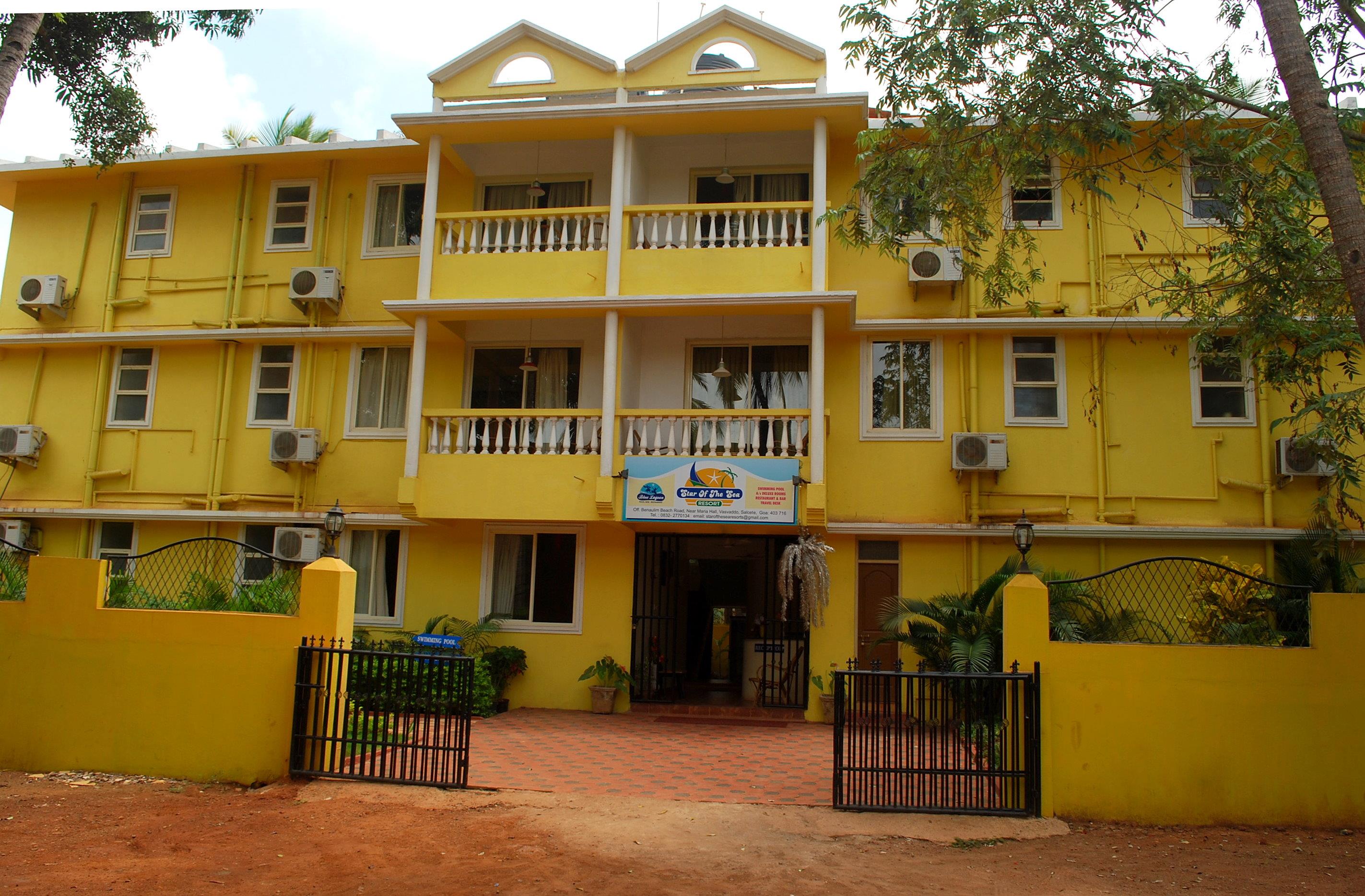 Star of the Sea Resort. Фото 1