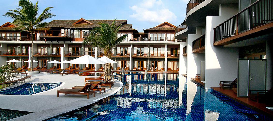 Holiday Inn Resort Krabi Ao Nang Beach. Фото 1