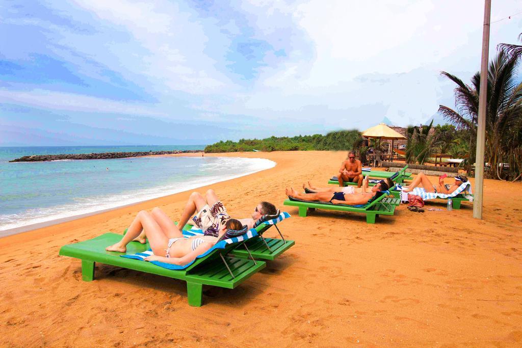 Hotel Coconut Bay. Фото 2