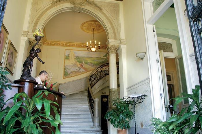 Palacio San Miguel. Фото 2
