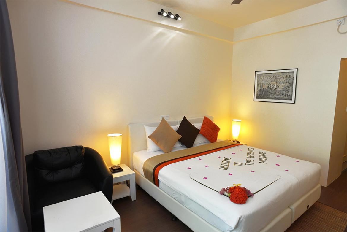 TME Retreats Dhigurah. Фото 4