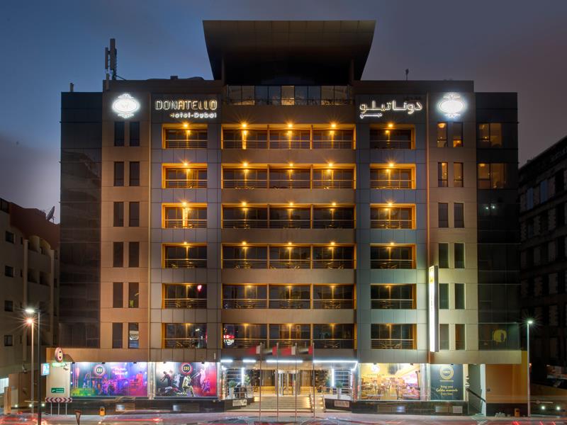 Donatello Hotels & Resorts. Фото 1