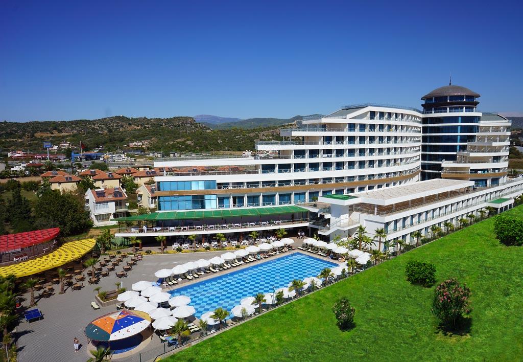Raymar Resort&Aqua. Фото 1