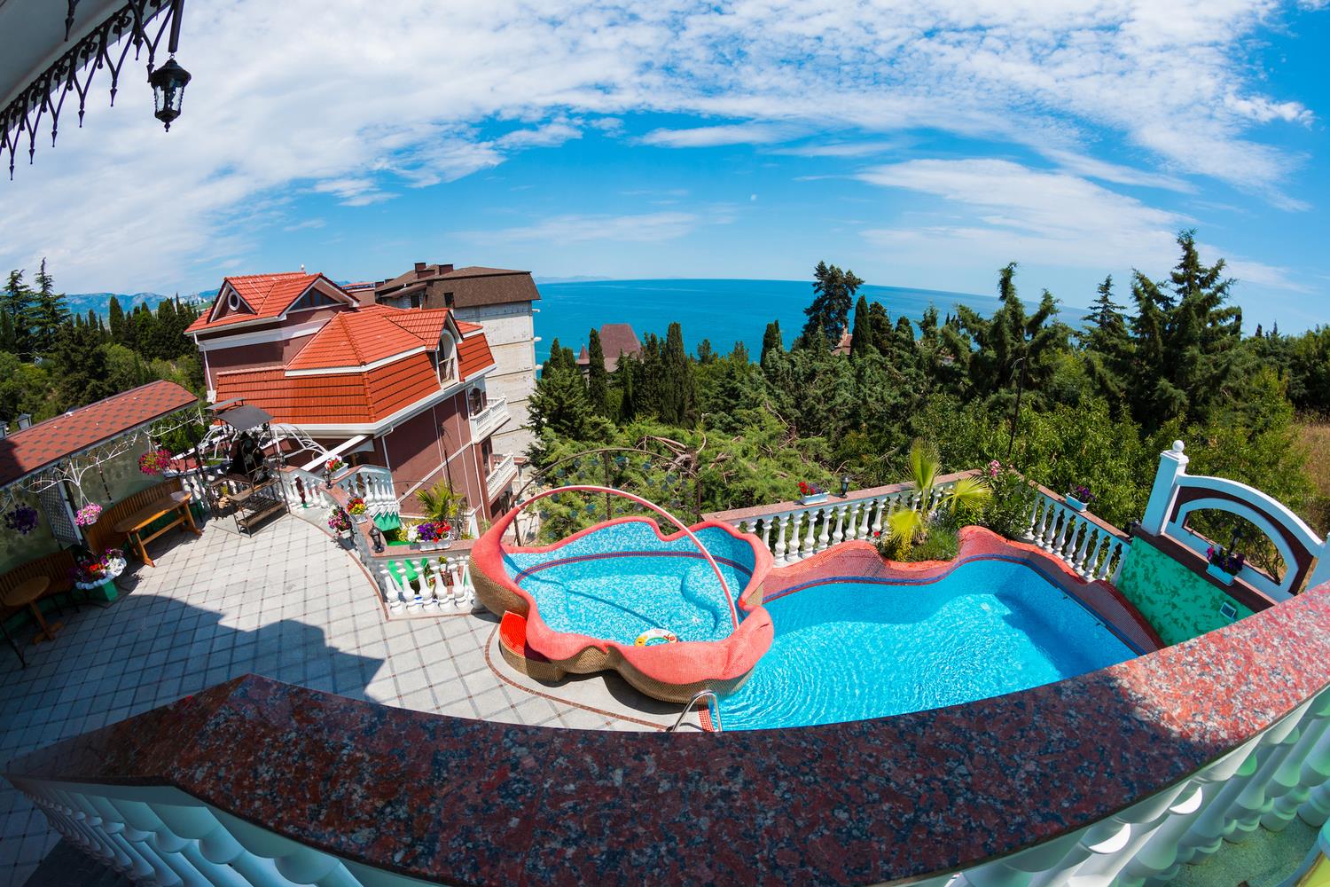 Усадьба Сад. Фото 1