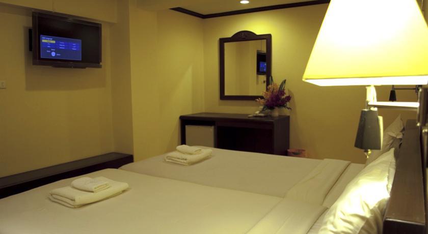 Krabi City Seaview Hotel. Фото 2