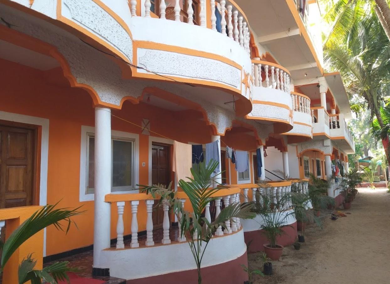 Samantha Inn. Фото 1