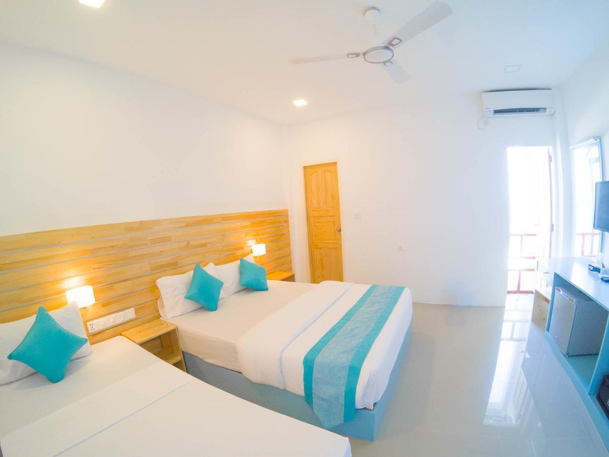 Kokaa Maafushi. Фото 1