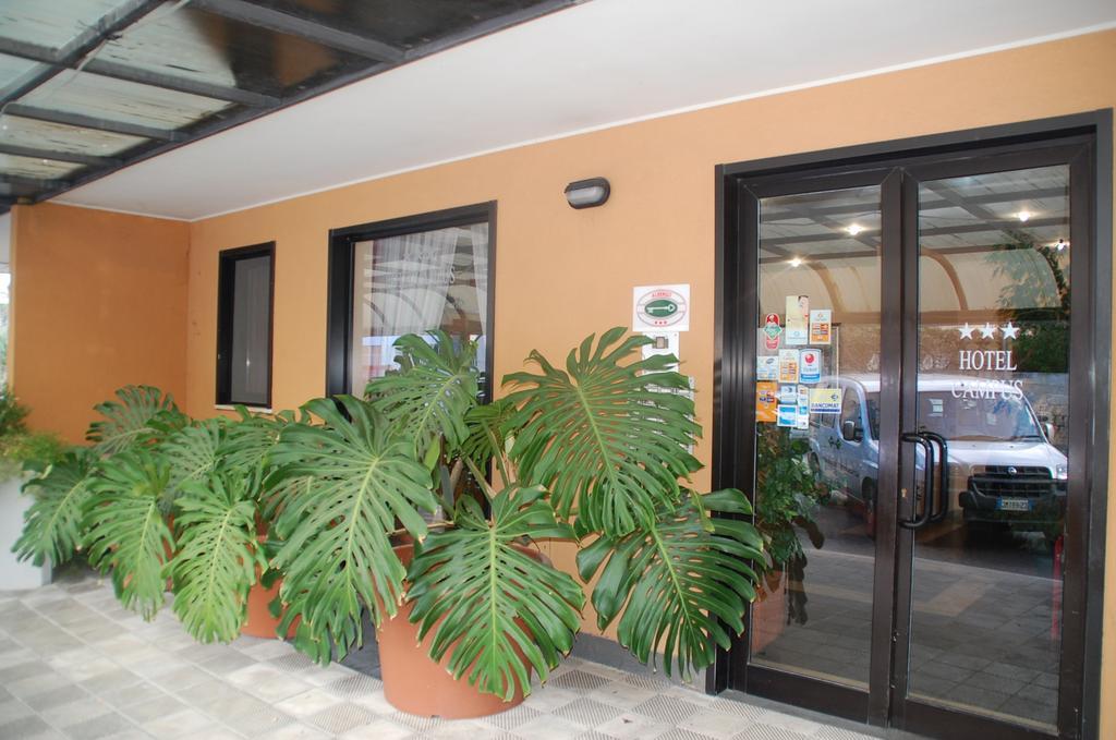 Campus Hotel. Фото 4