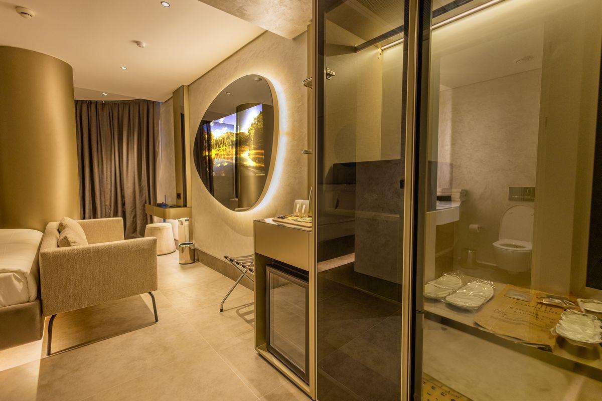 Four Hills Hotel (only adults 12+). Фото 3