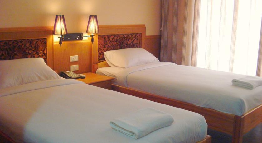 Baan Thai Resort, Golden Triangle. Фото 2