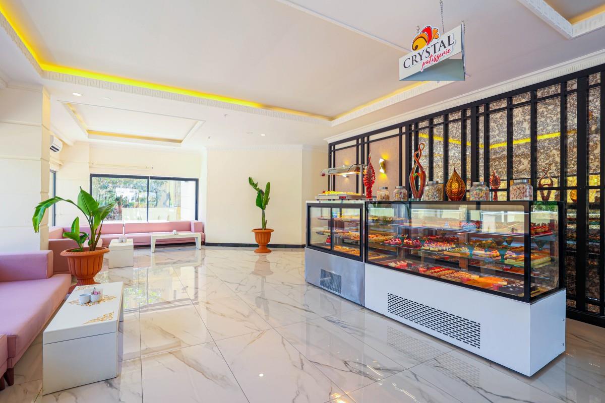 EOS Beach Resort. Фото 4