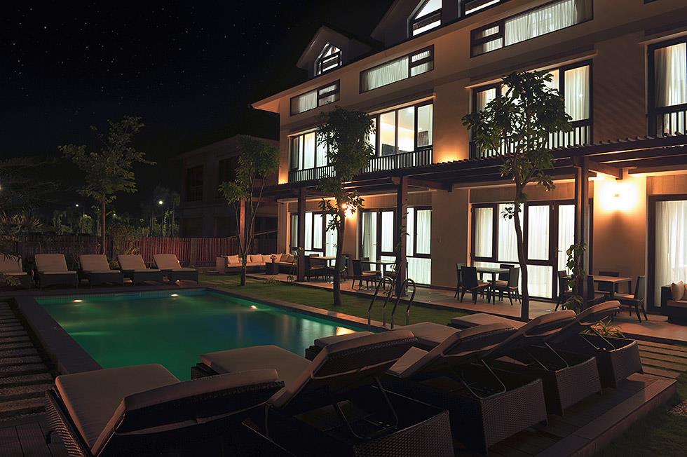 Kosmos Villa. Фото 3