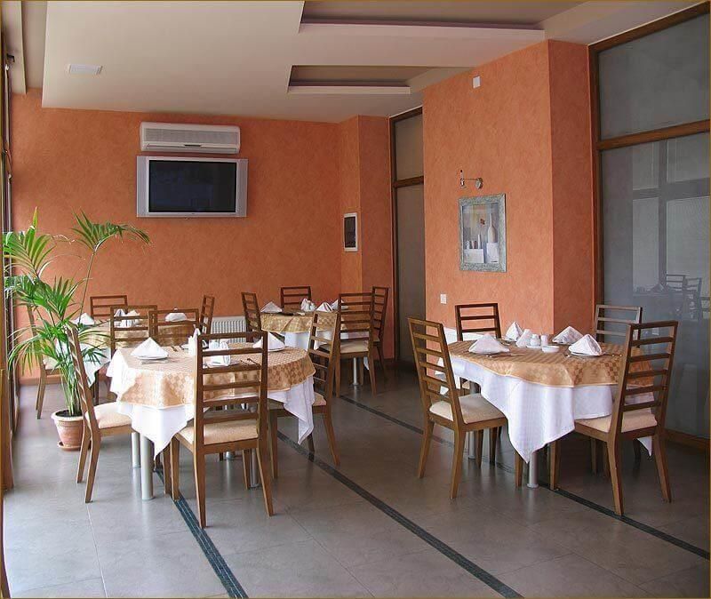 Austin Hotel Baku. Фото 2