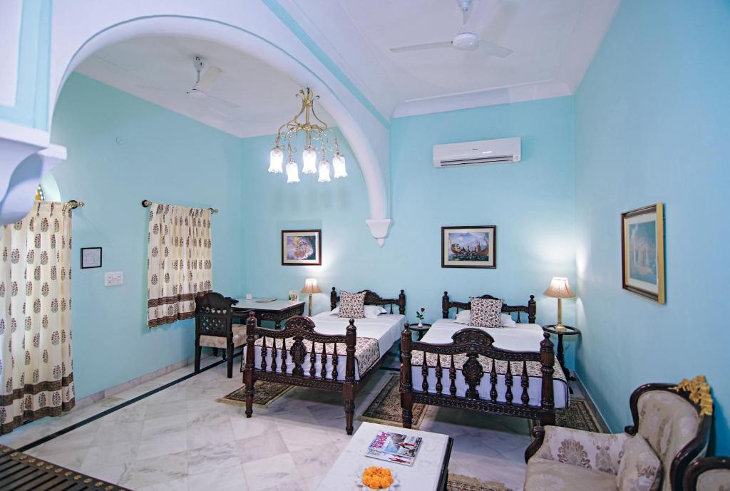 Alsisar Haveli. Фото 4