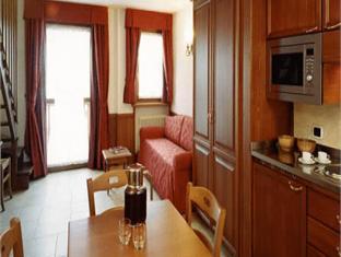 Residence Le Grand Chalet Courmayeur. Фото 2