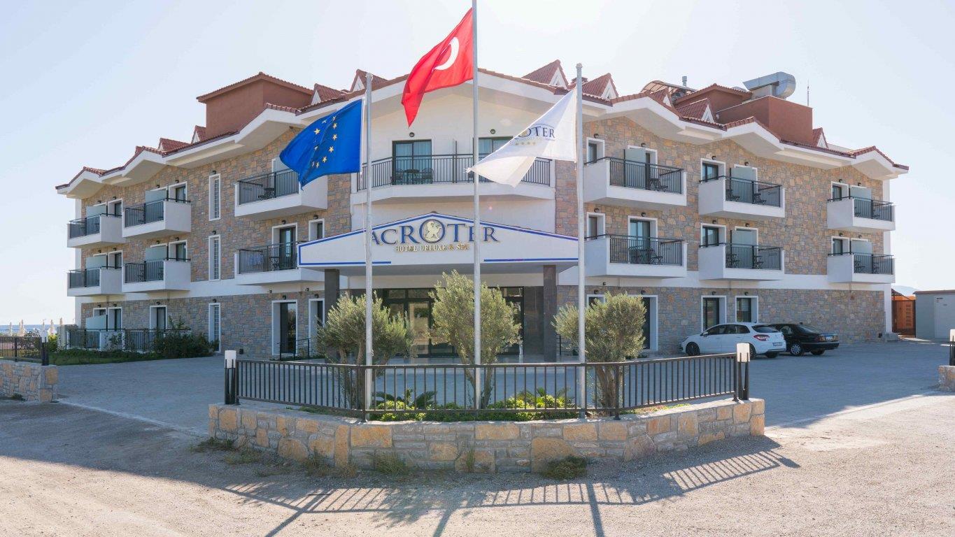 Acroter Hotel & Spa Datca. Фото 1