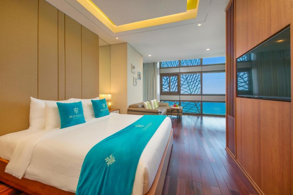 Mandila Beach Hotel Danang. Фото 4