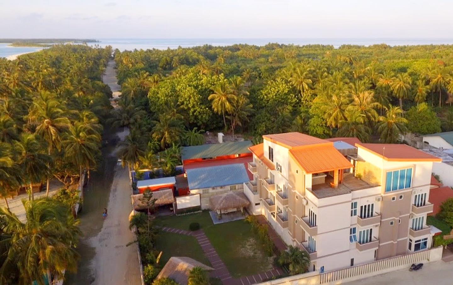 Reveries Diving Village. Фото 2