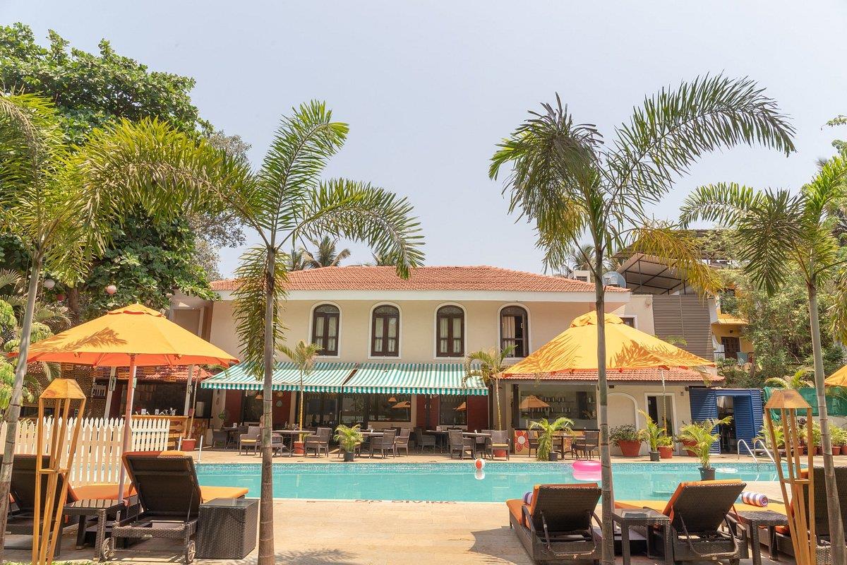 Kyriad Prestige Calangute. Фото 1