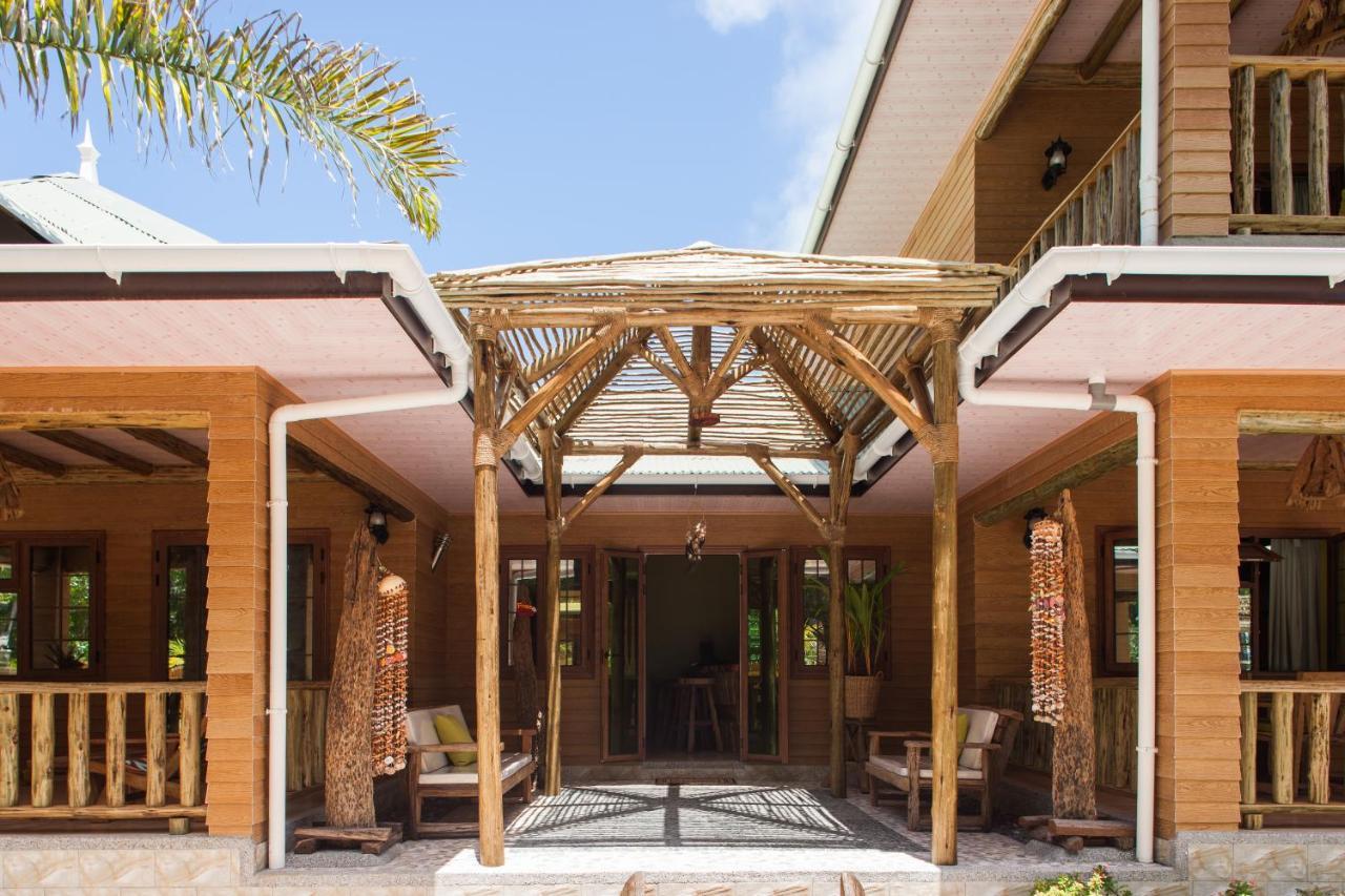 Anse Severe Beach Villa. Фото 2