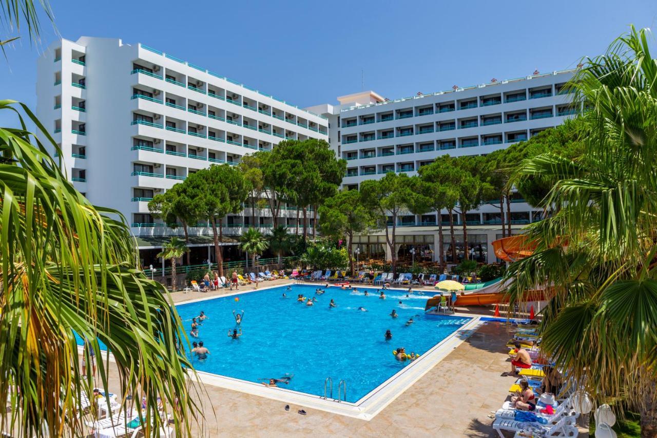 Club Hotel Grand Efe (Ozdere). Фото 3