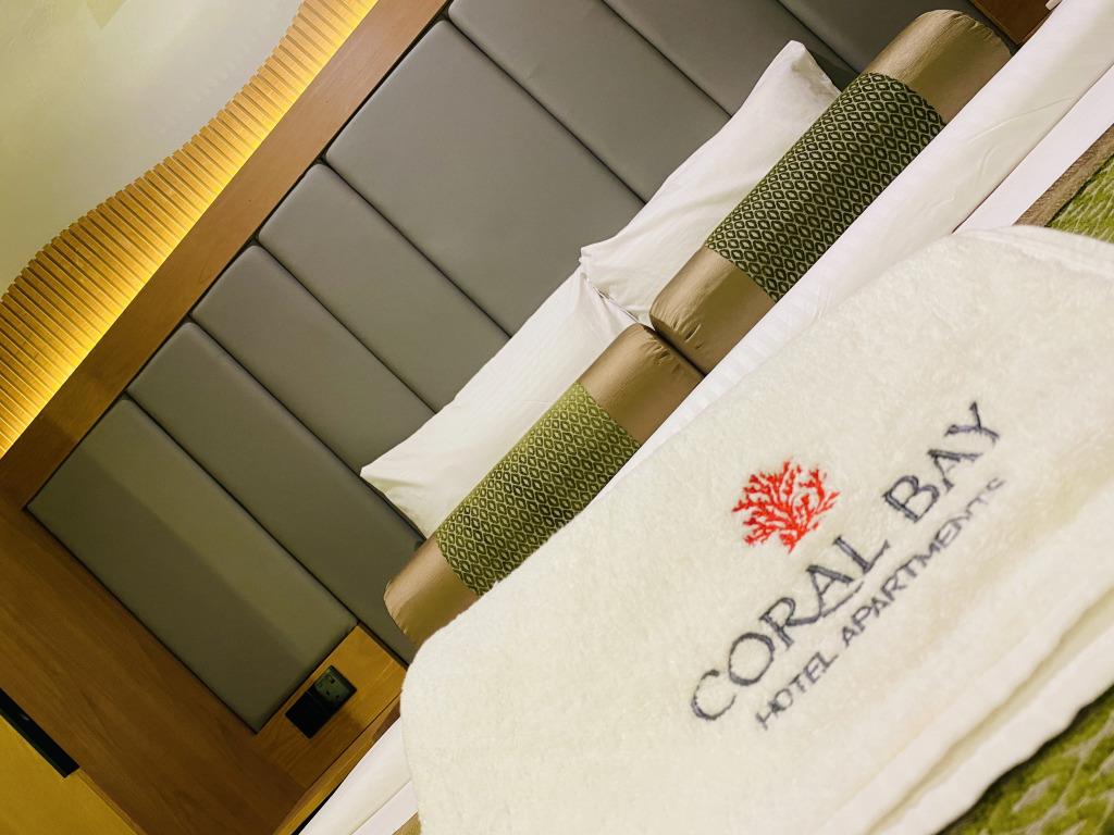 Coral Bay Hotel Khorfakkan Hotel. Фото 4