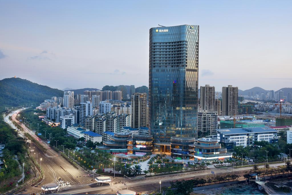 Hyatt Place Sanya City Center. Фото 2