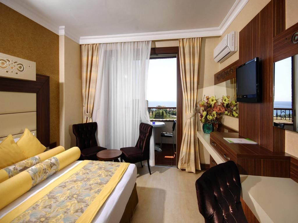 Misal Hotels Alanya Spa & Resort. Фото 2